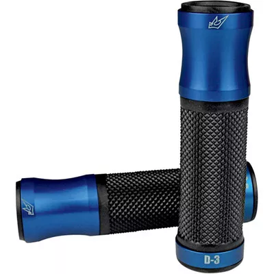 Driven D3 Alumitech Grips