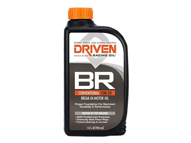 Driven Engine Oil 00106