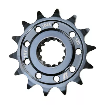 Driven Kawasaki EX500 94-10 520 Front Sprocket