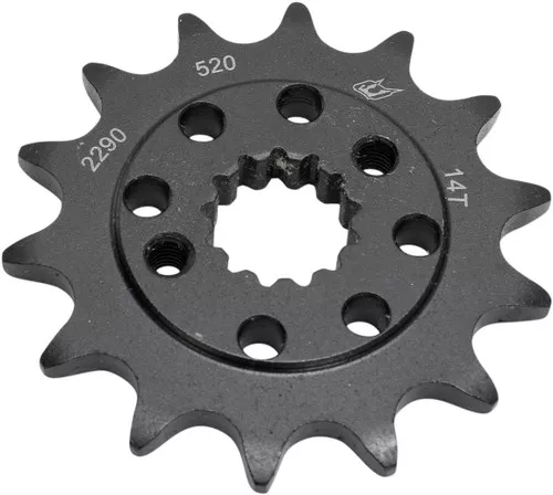 Driven Lightweight 520 Steel Front Sprocket 15 Tooth (1037-520-15T)