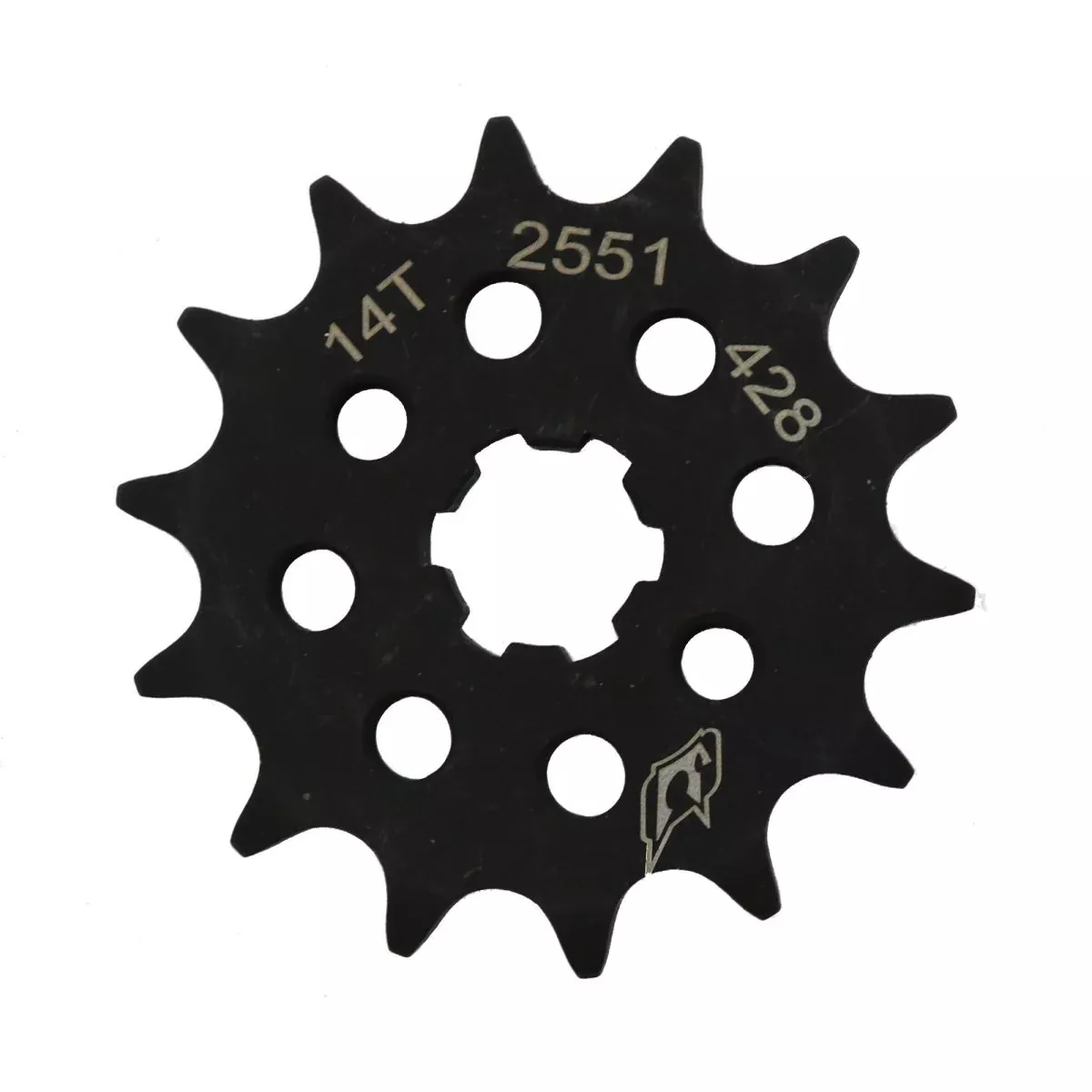 Driven Racing 428 Front Sprocket for Honda Grom and Monkey 125