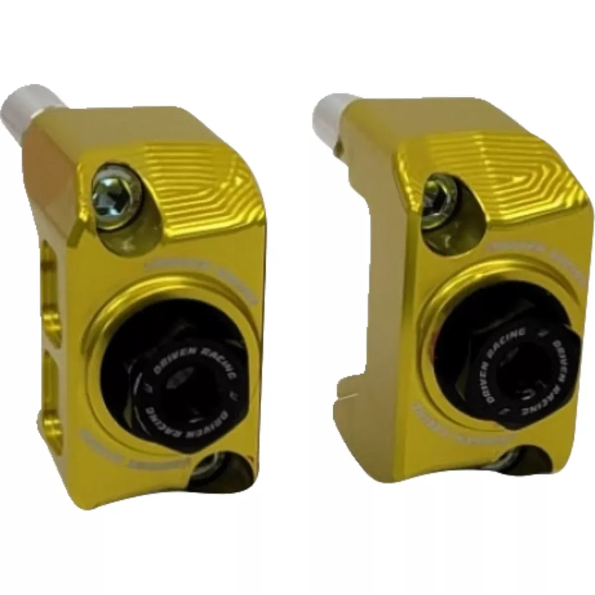 Driven Racing Axle Block – DRCAX-205GD Kawasaki Ninja Edition 2023