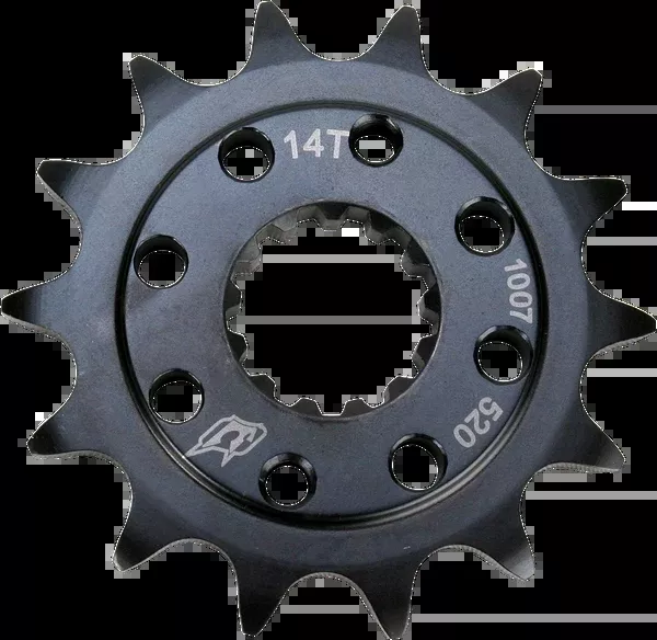 Driven Racing Front Sprocket - 14 Tooth - Triumph/Suzuki/Kawasaki