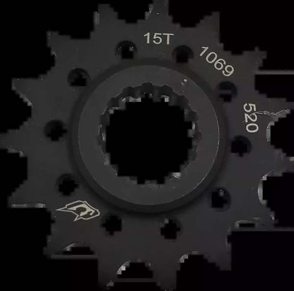 Driven Racing Front Sprocket – 15 Tooth – RS/Tuono 660