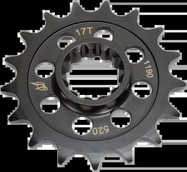 Driven Racing Front Sprocket – 17 Tooth – BMW