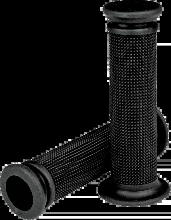 Driven Racing Grippy Thin Grips – Race – Black