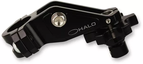 Driven Racing Halo Clutch Perch For Street – Black