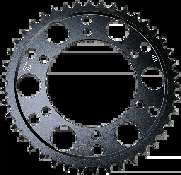 Driven Racing Rear Sprocket - 42 Tooth - Kawasaki/Suzuki/Yamaha