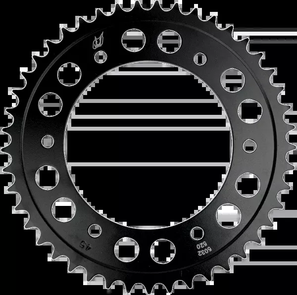 Driven Racing Rear Sprocket - 45 Tooth - Honda