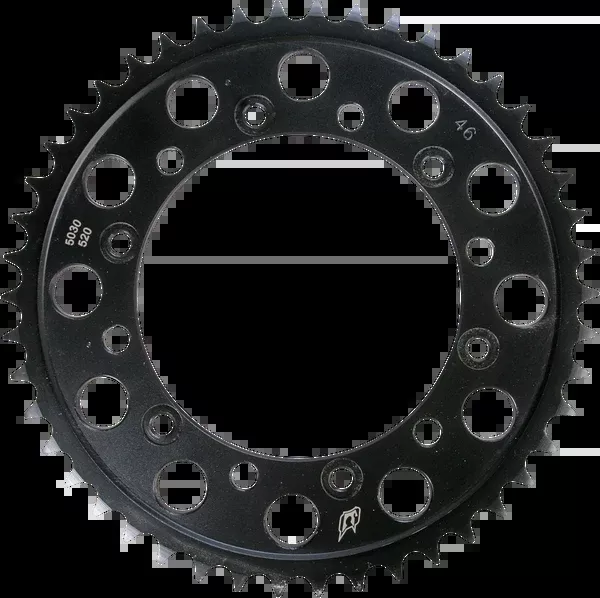 Driven Racing Rear Sprocket – 47 Tooth – Yamaha