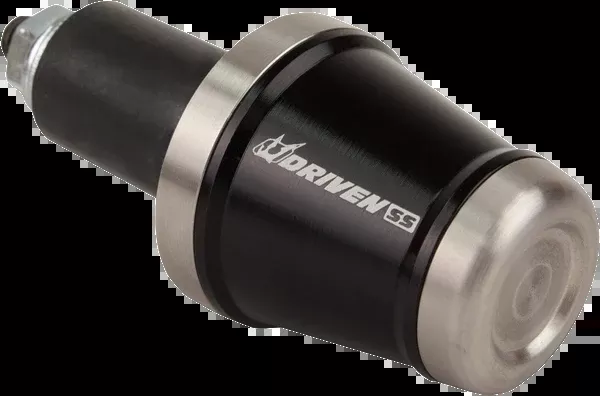 Driven Racing Stainless Steel Handlebar End Weight