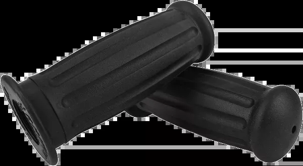 Driven Racing Vintage Grips – Black