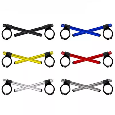 Driven Replacment Clip-On Bar