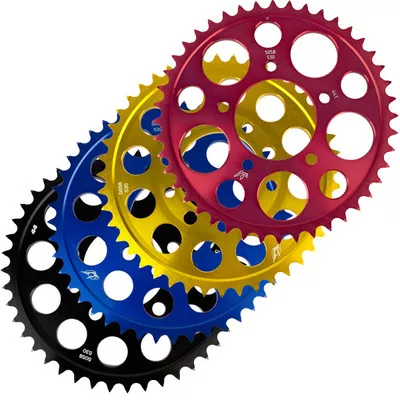 Driven Triumph Daytona 675 06-15 520 Aluminum Rear Sprocket