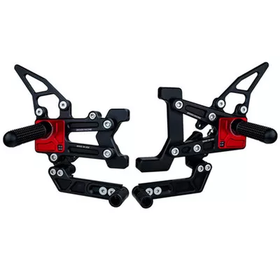 Driven TT Rearsets Ducati Panigale 1199 12-14
