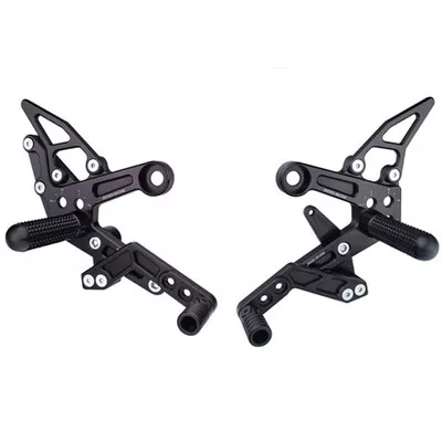 Driven TT Rearsets Honda Grom 125 14-15