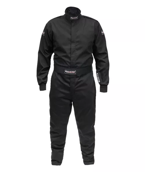 Driving Suit SFI 3.2A/1 S/L Black Large ALL931014