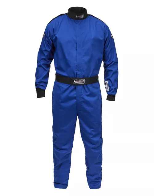 Driving Suit SFI 3.2A/1 S/L Blue Large ALL931024