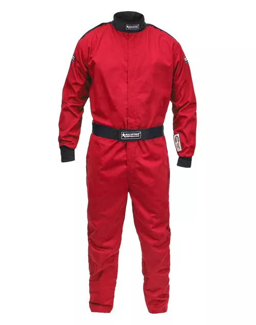 Driving Suit SFI 3.2A/1 S/L Red Large ALL931074