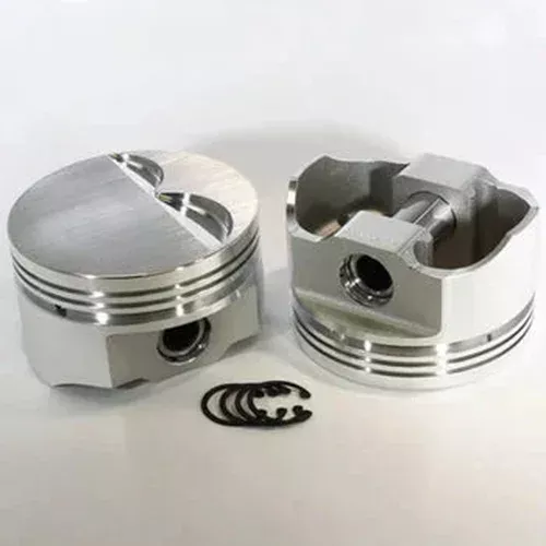 DSS RACING Piston Set 4.075 Bore -3.0cc K8785-4075 FT fits GM LS