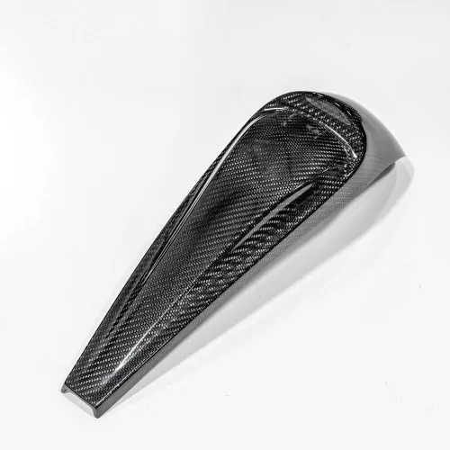 DTF Performance KRK Carbon Fiber Dash Panel No Hole for 2008-2022 Harley Touring