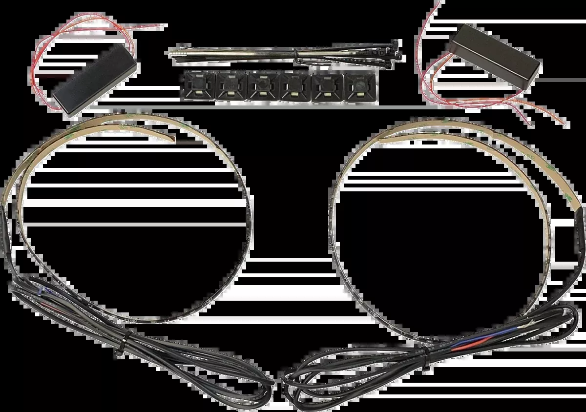 Dual Light Strip – 25″