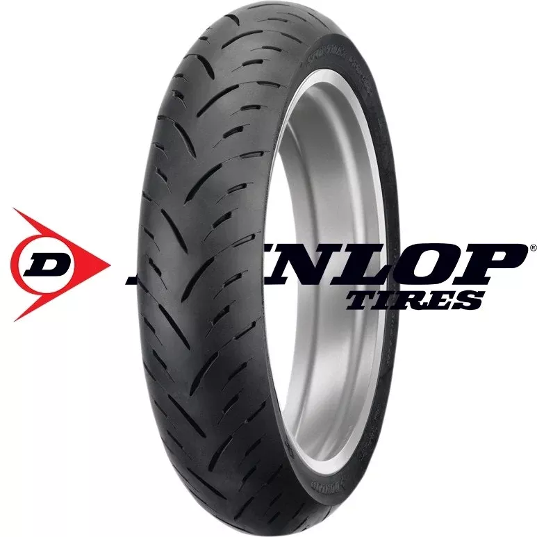Dunlop 45067903 Sportmax GPR300 Performance Motorcycle Rear Tire 140/70R17
