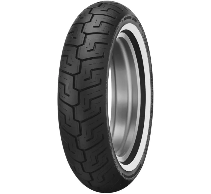 Dunlop D401 Cruiser Tires