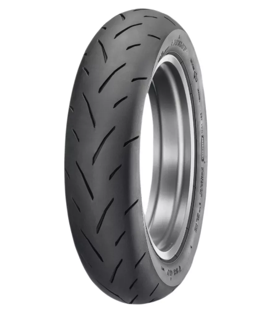 Dunlop TT93 GP Pro Rear Tire