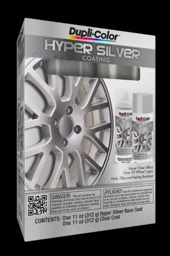 Dupli-Color HSK100 Hyper Silver Coating