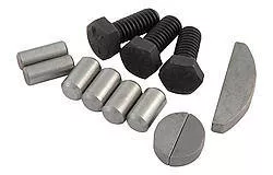 Dura Bond SBC Engine Hardware Finishing Kit FKC-1
