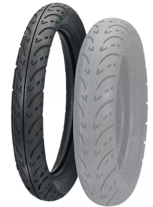 Duro HF296 Duro Blvd Cruiser Front Tire 80/90-21 - Bias-Ply (25-296A21-80)