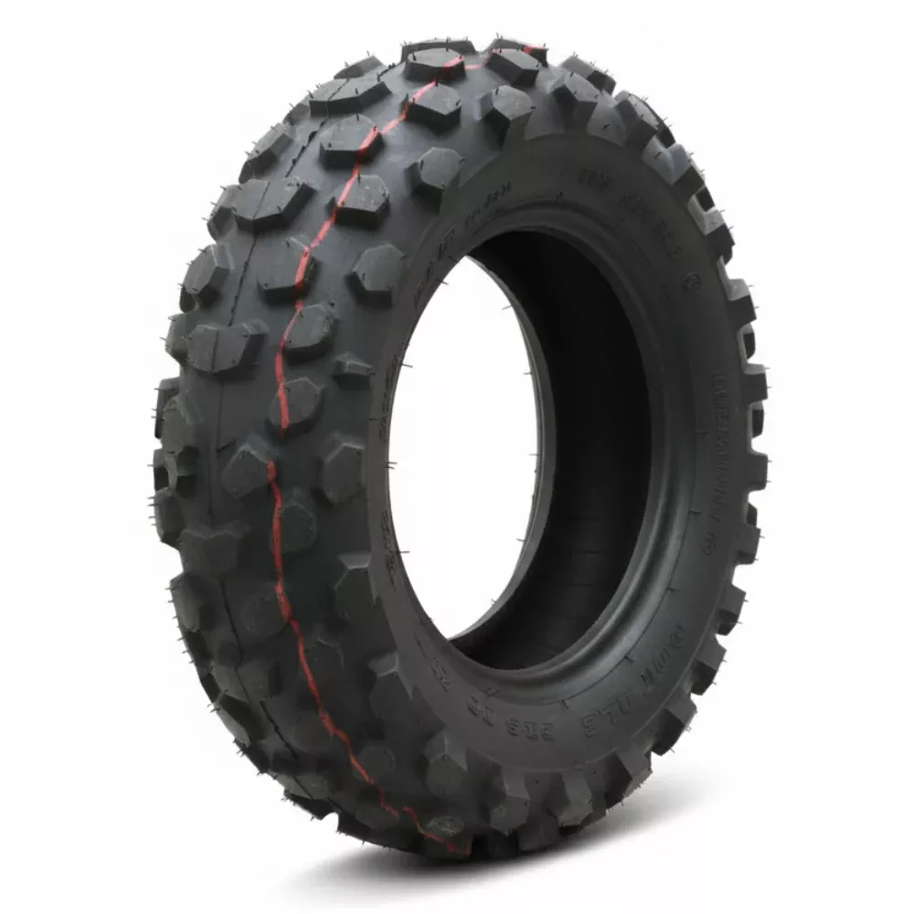 Duro HF910 130/90-10 Dual-Sport Tubeless Tire