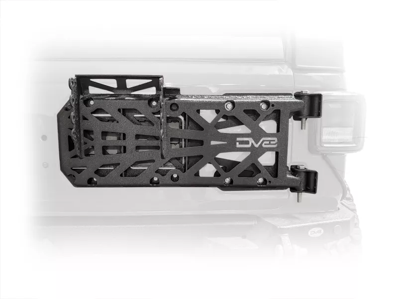 DVE Tire Carriers