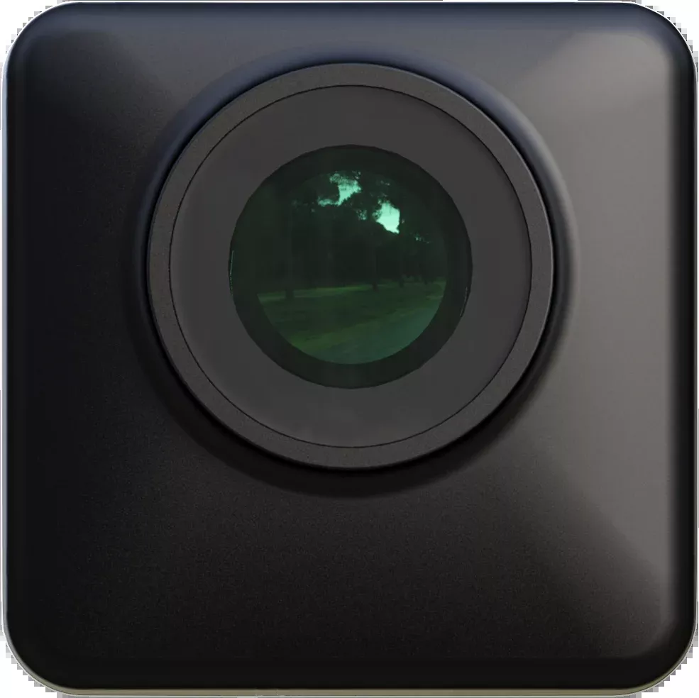 DVR 2CH W/CAMERAS