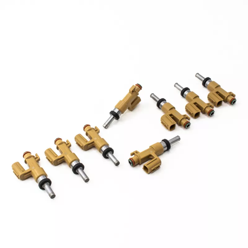 DW 650cc Injector Sets -8 Cyl