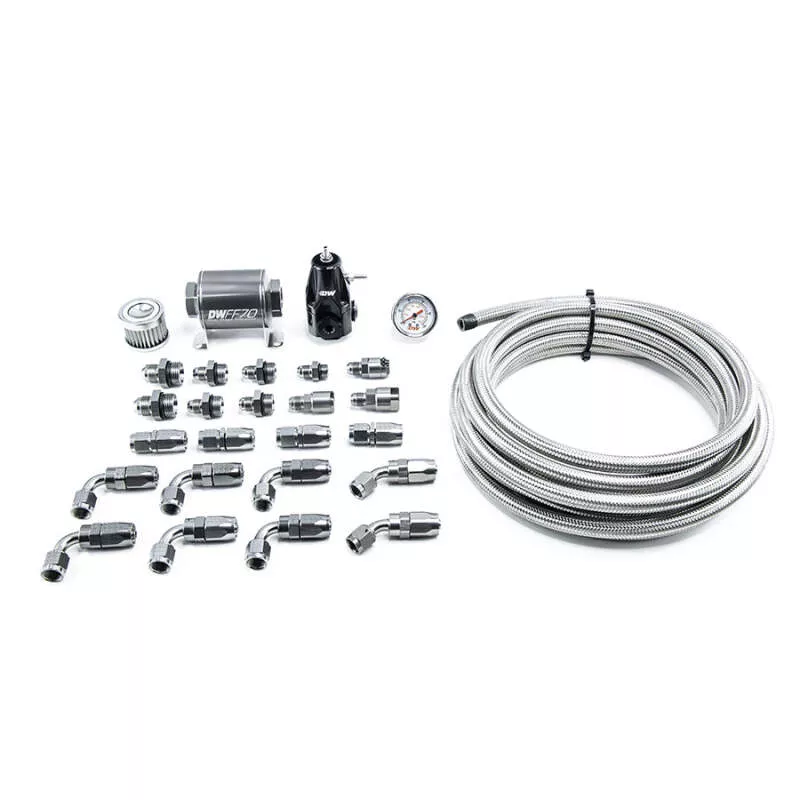DW DW400 Plumbing Kit