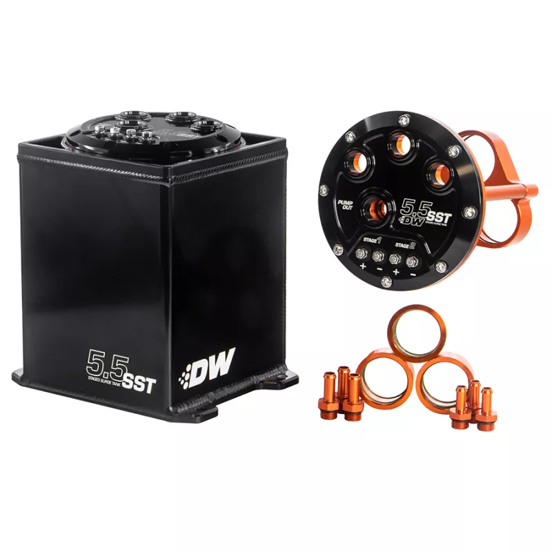 DW Surge Tanks