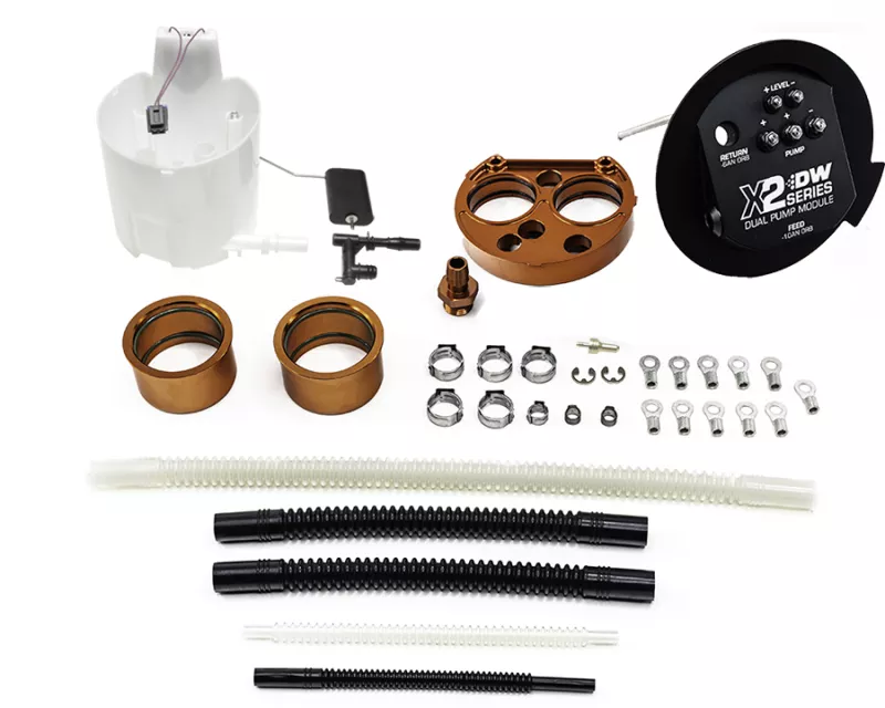 DW X2 Fuel Pumps