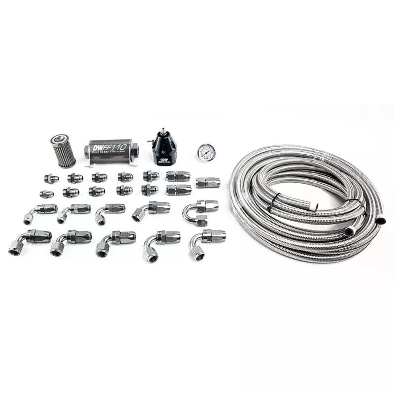 DW X2 Plumbing Kit
