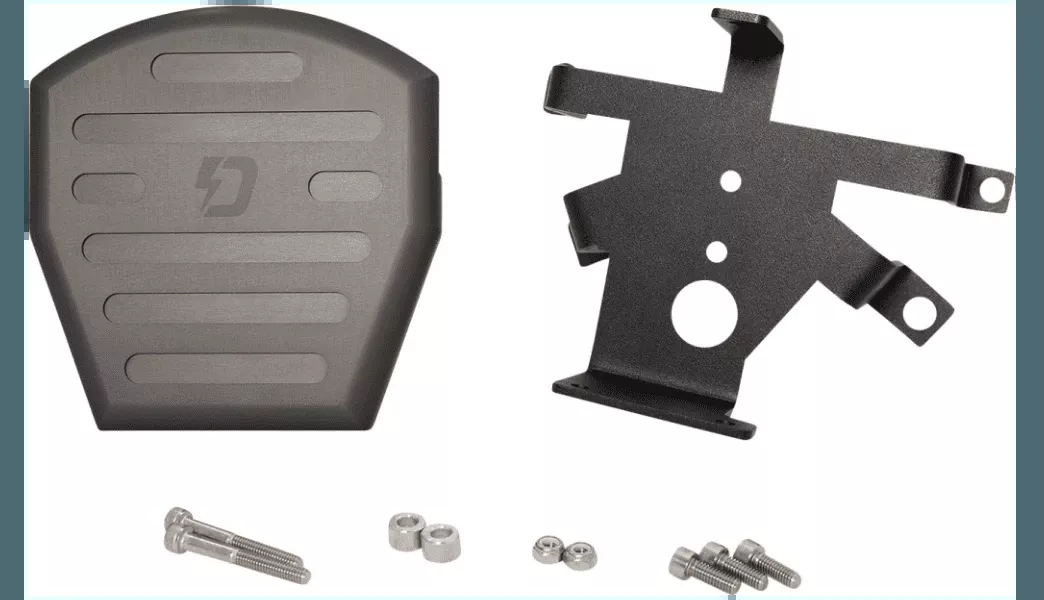 Dynojet Ignition Coil Guard for Harley Davidson ’21-22 Pan America RA1250/1250S Models – Stealth Gray
