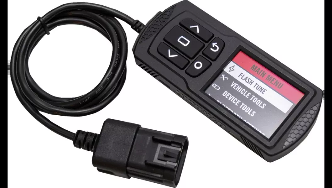 Dynojet InVision Monitor Electronic Control Unit 4 Indian 20-24 Indian Models