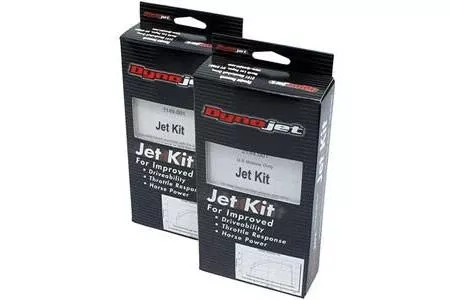 Dynojet Jet Kit for VL1500 Intruder '98-04 -Stage 1