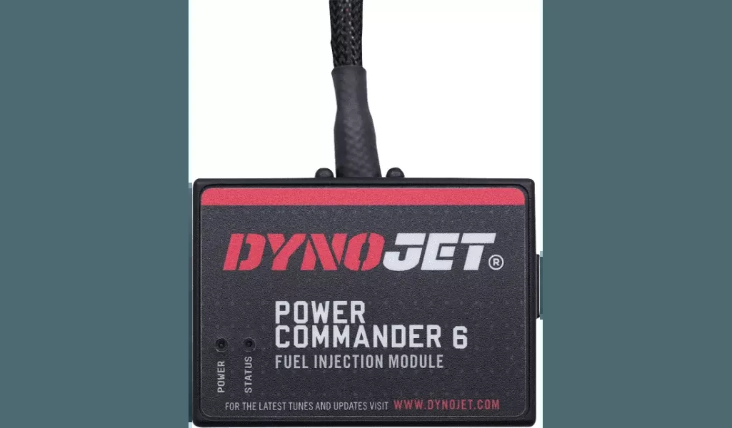 DynoJet Power Commander 6 for '17-19 Harley Davidson Touring Models