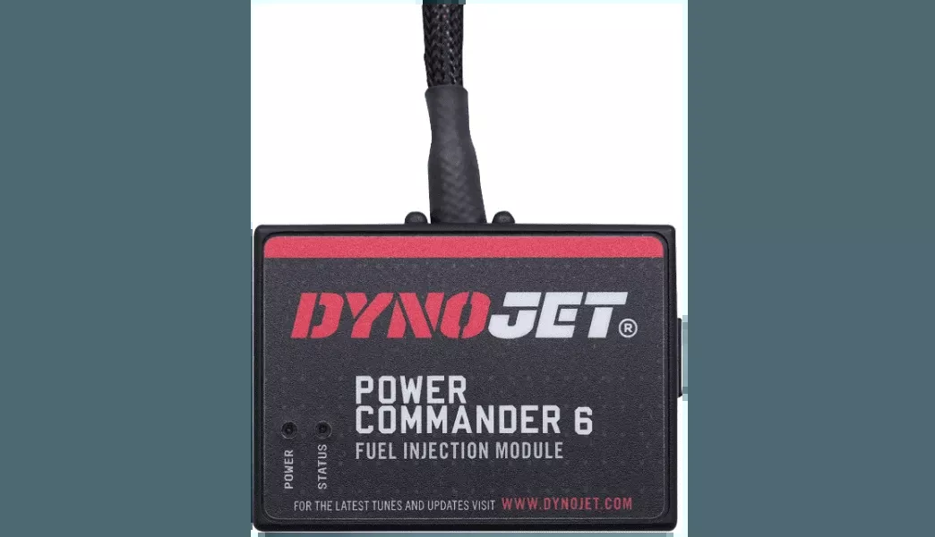 DynoJet Power Commander-6 for Suzuki M109R Boulevard '06-Up
