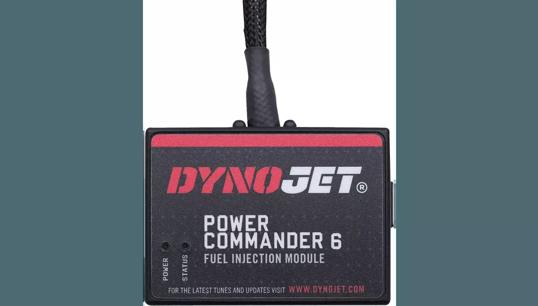 DynoJet Power Commander-6 with Ignition Adjustment for '14-18 Harley Davidson XL1200 Sportster Models
