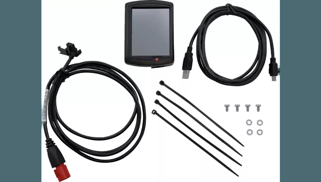 Dynojet Power Vision Fuel Processor for '21-24 Harley-Davidson M-8 Touring and Softail, Trike, Pan America and '21-23 Nightster Special RH975S Models