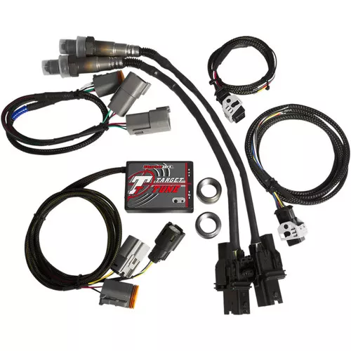 Dynojet Target Tune for 2010-2013 Harley Touring with Power Vision