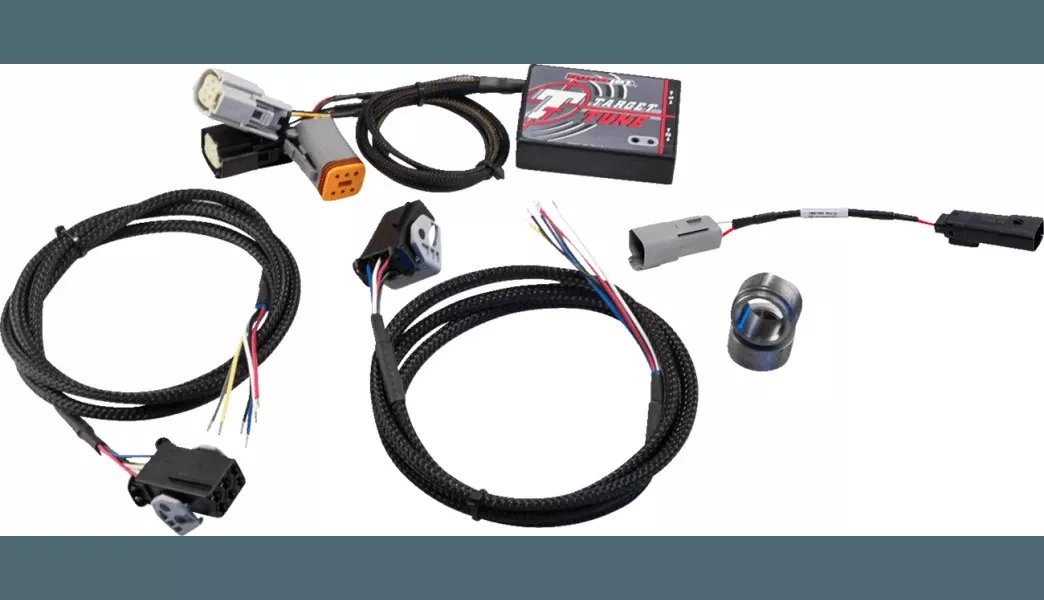 DynoJet Target Tune for '21-22 Harley Davidson Touring (without O2 Sensors)