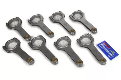 Eagle SBC 4340 Forged H-Beam Rods 6.000 CRS6000B3D